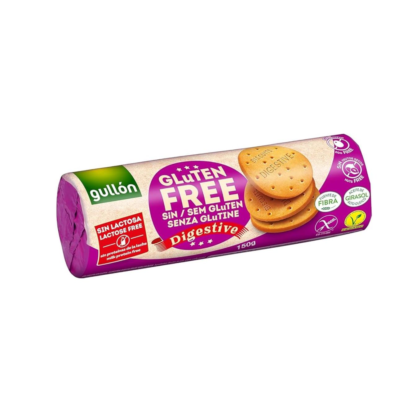 Gluten Free Digestive Biscuits
