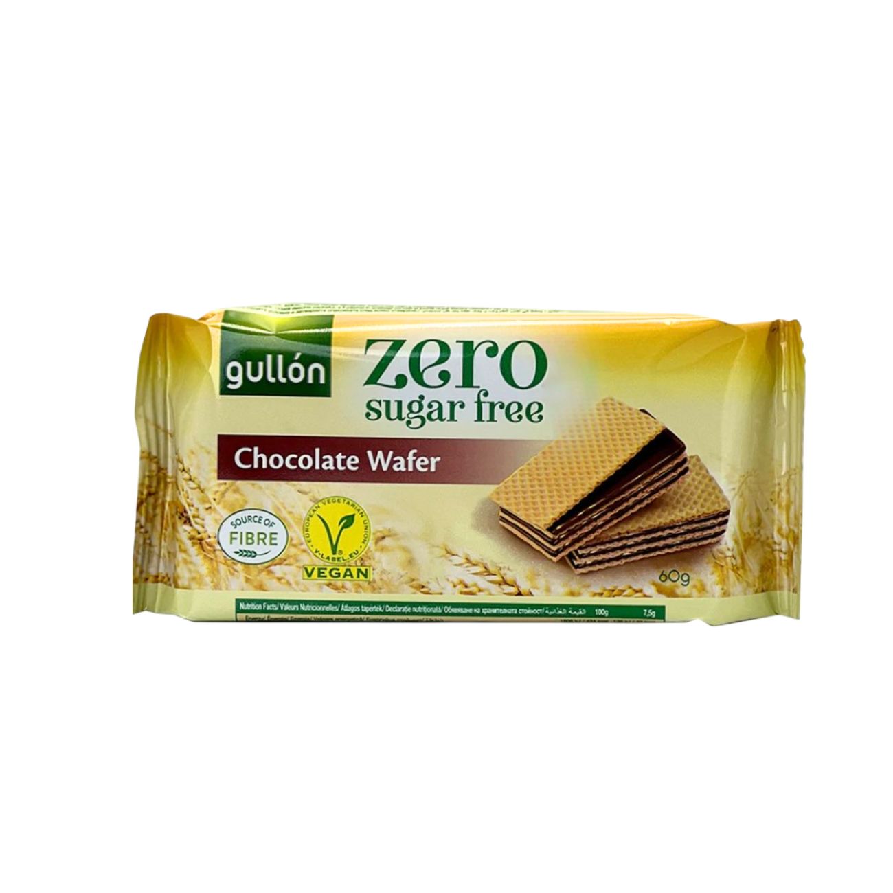 Chocolate Wafer