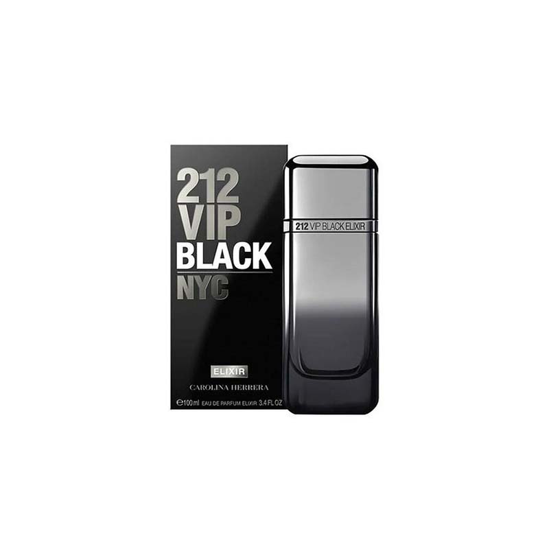 212 VIP Black Elixir Eau de Parfum