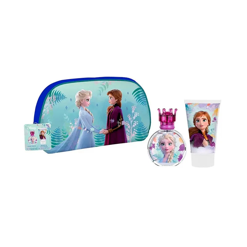 Frozen Toiletry Bag EDT 50 ml + Shower Gel 100 ml