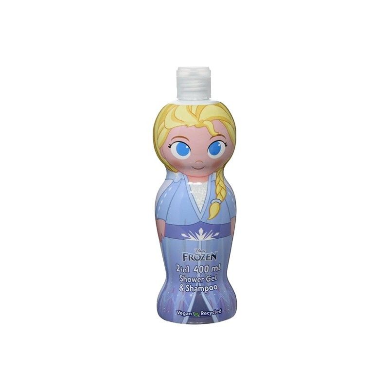 Frozen ELSA Shower gel & Shampoo 1D 400ml