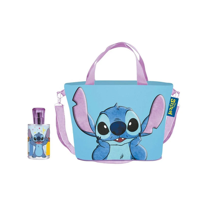 Stitch Shoulder Bag & Eau de Toilette 100ml