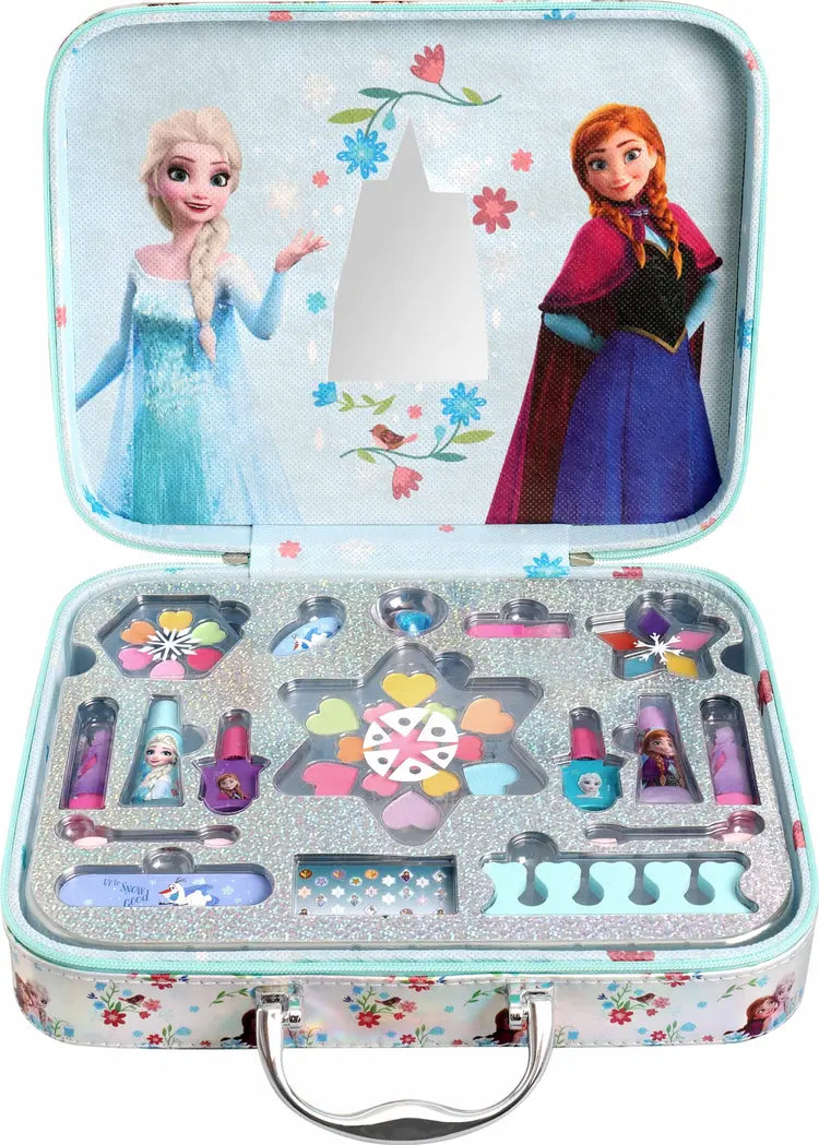 Frozen Padded Make-Up Case