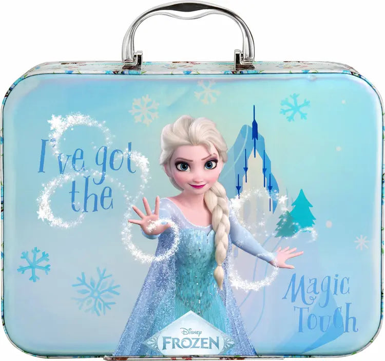 Frozen Padded Make-Up Case