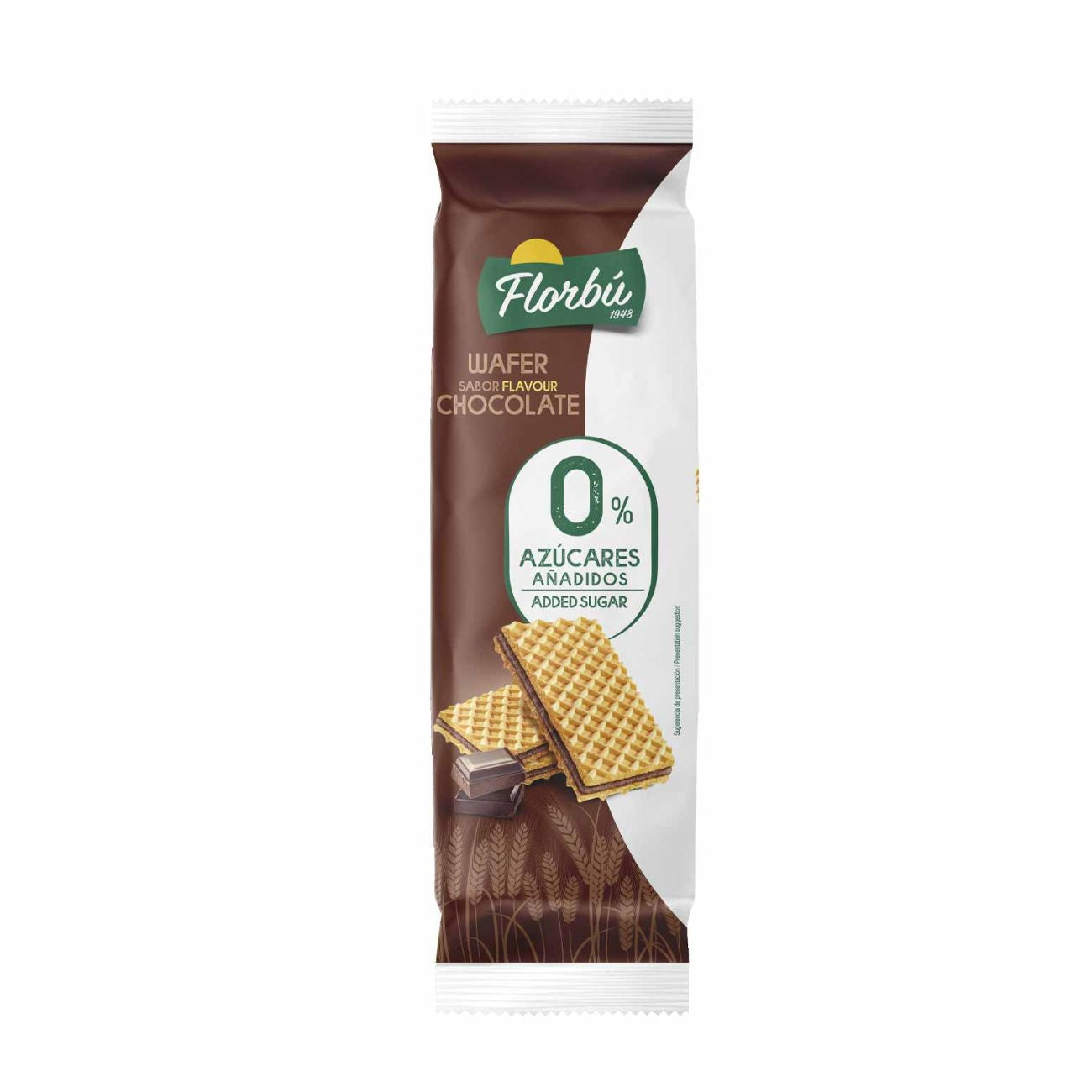 Florbu Chocolate Wafer