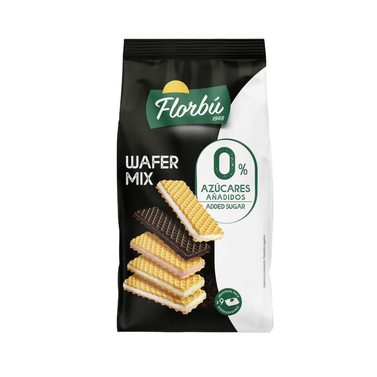 Mix Wafer