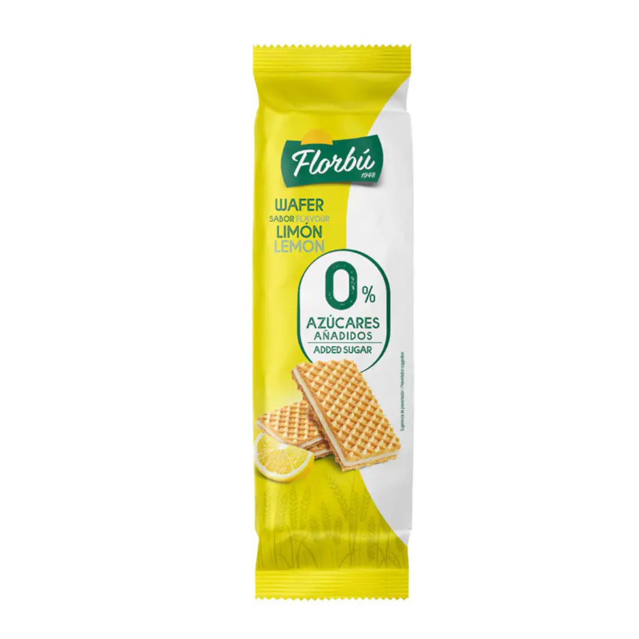 Lemon Wafer