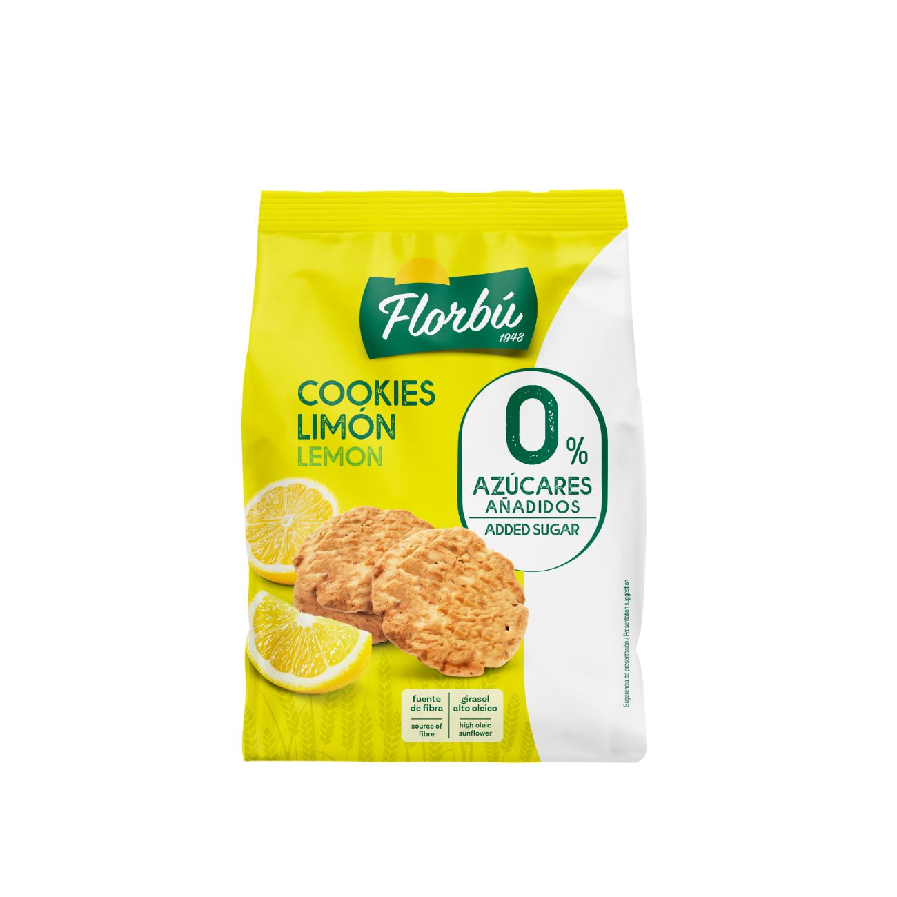 Mini Lemon Cookies