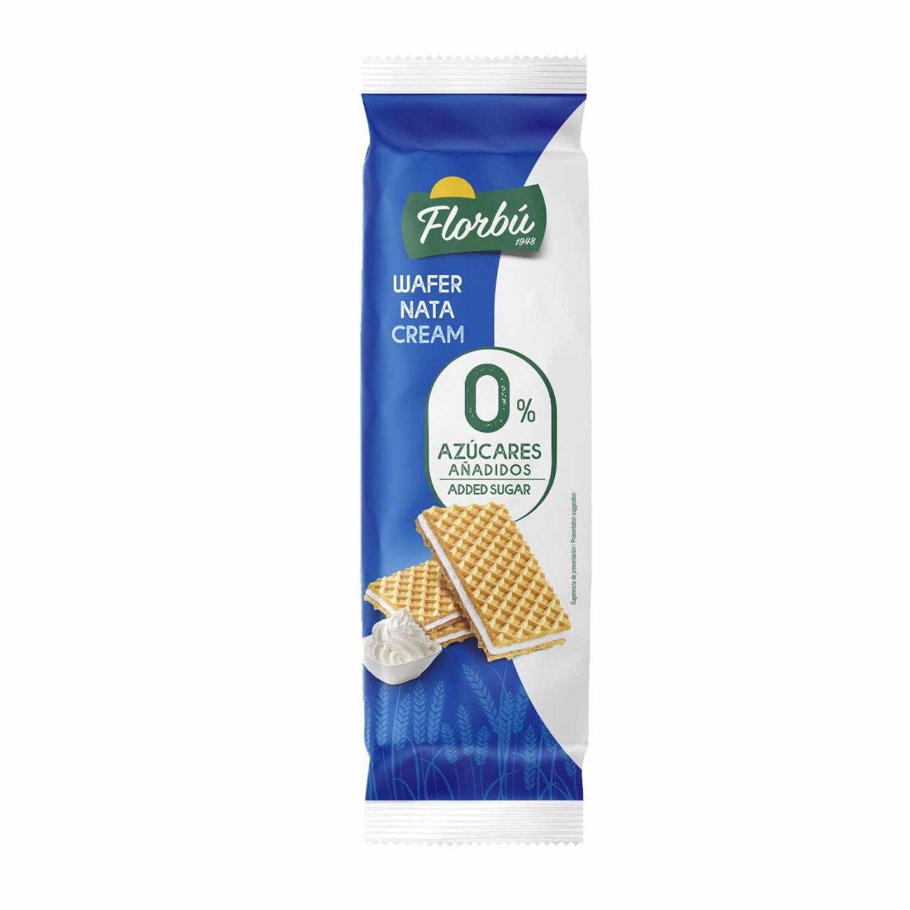 Cream Wafer