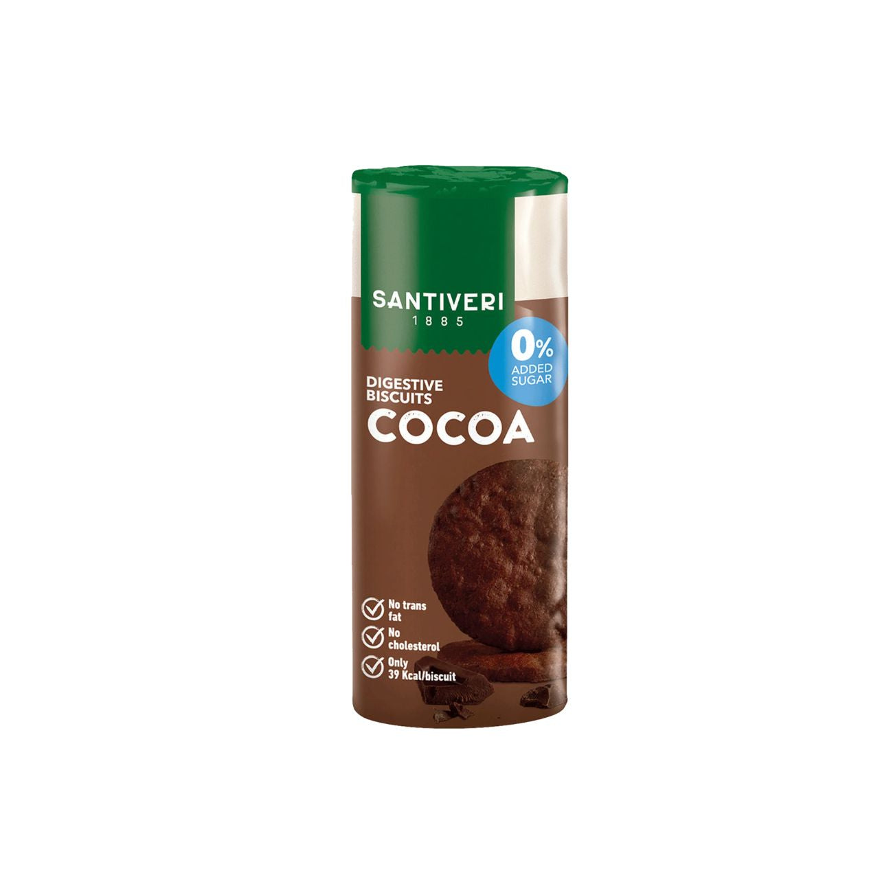 Light Digestive With Cocoa