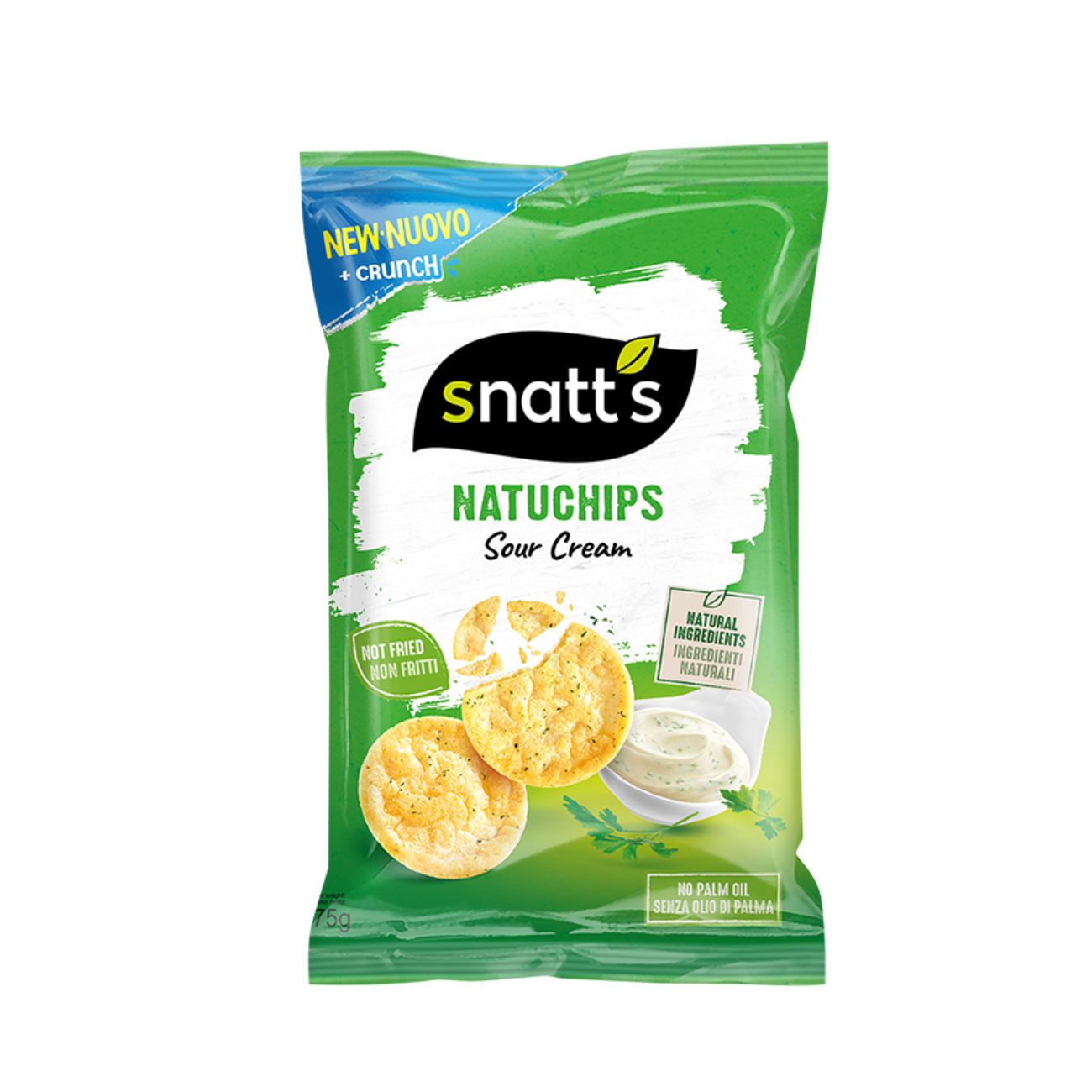 Sour Cream Natuchips
