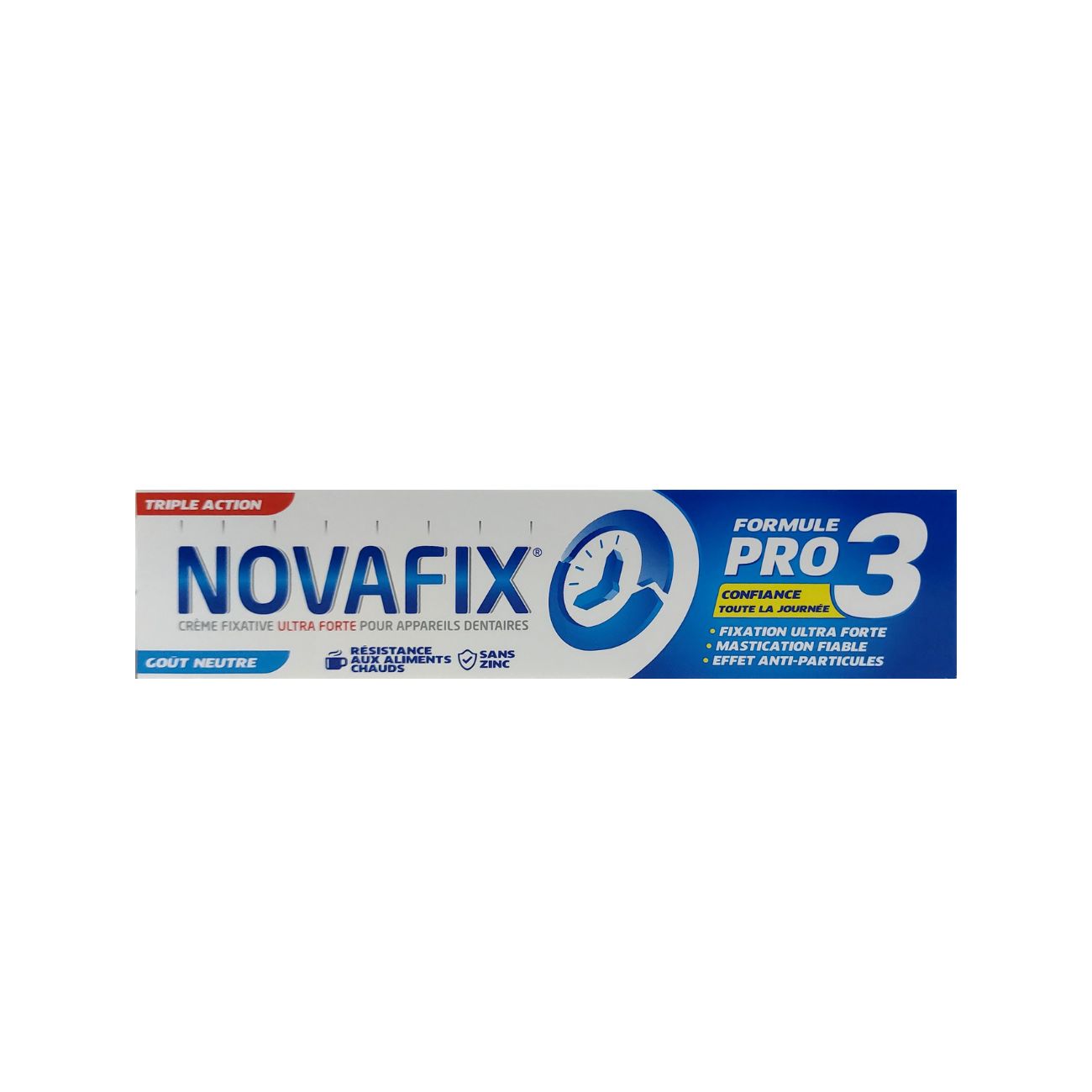 Novafix Pro3 Ultra Fort Cream