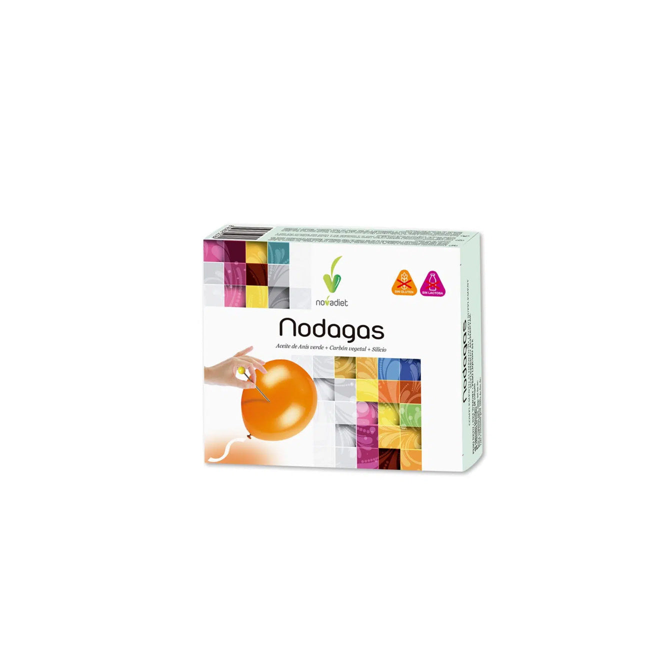 Nodagas