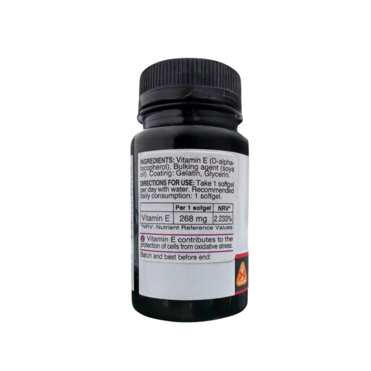 Novadiet Vitamin E 400UI