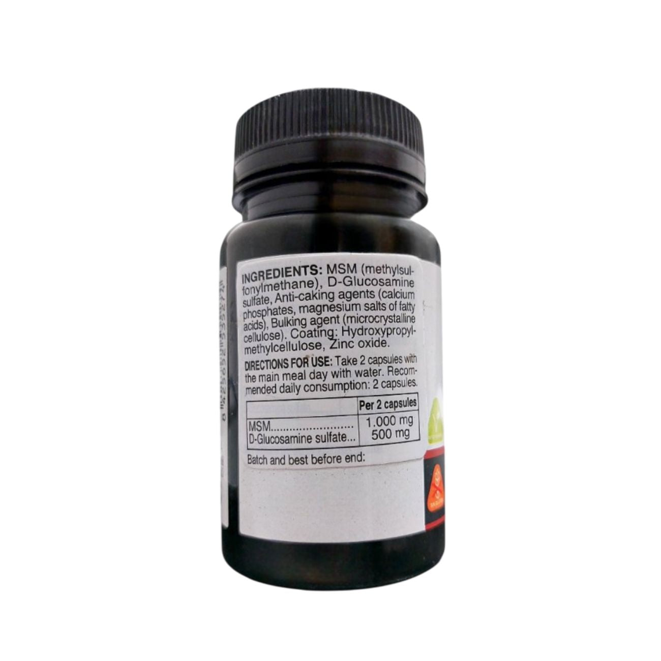 MSM + Glucosamine