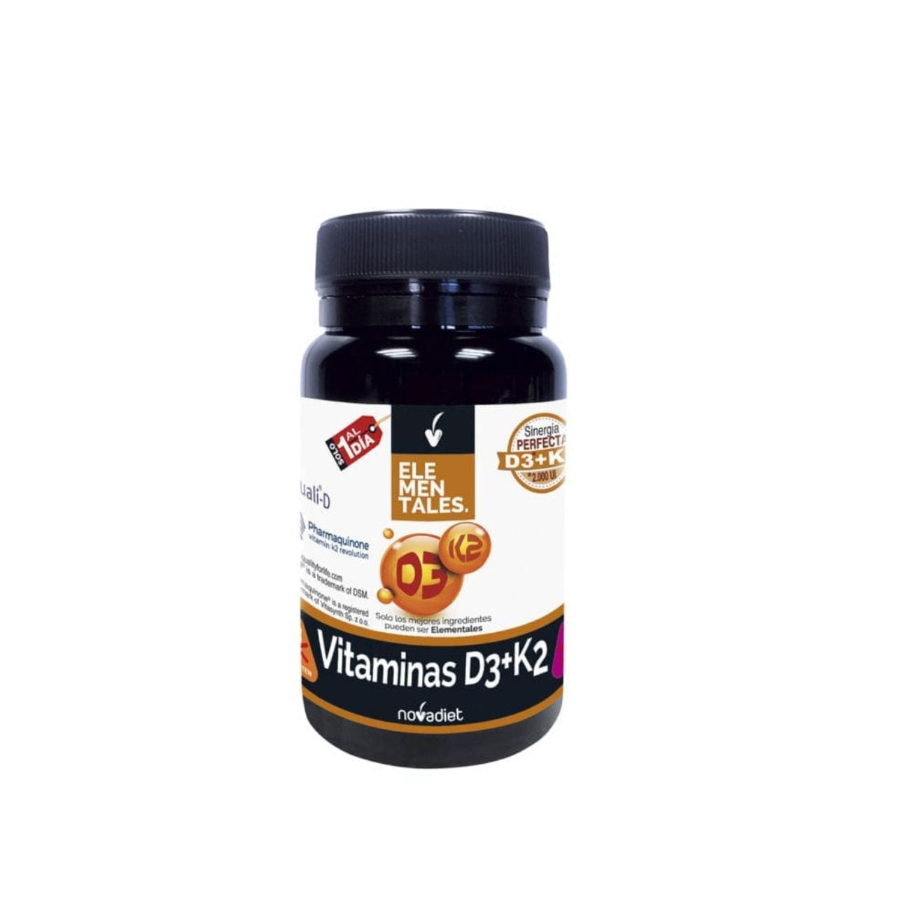 Novadiet Vitamin D3 & K2