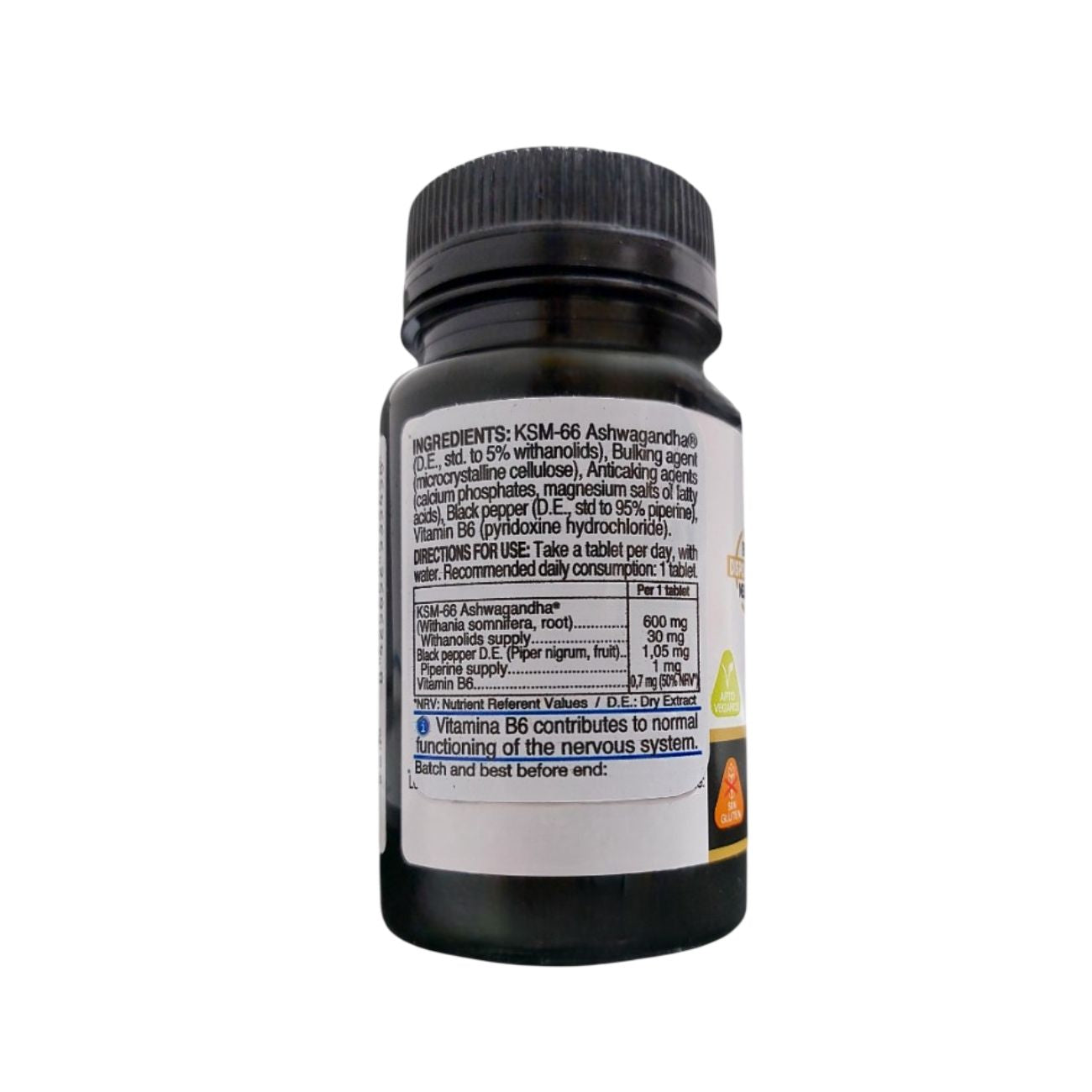 Ashwaganda KSM-66