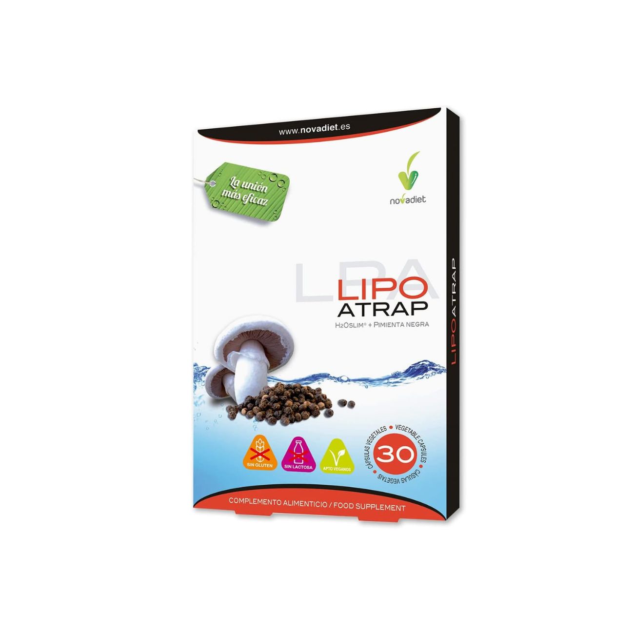 Lipoatrap