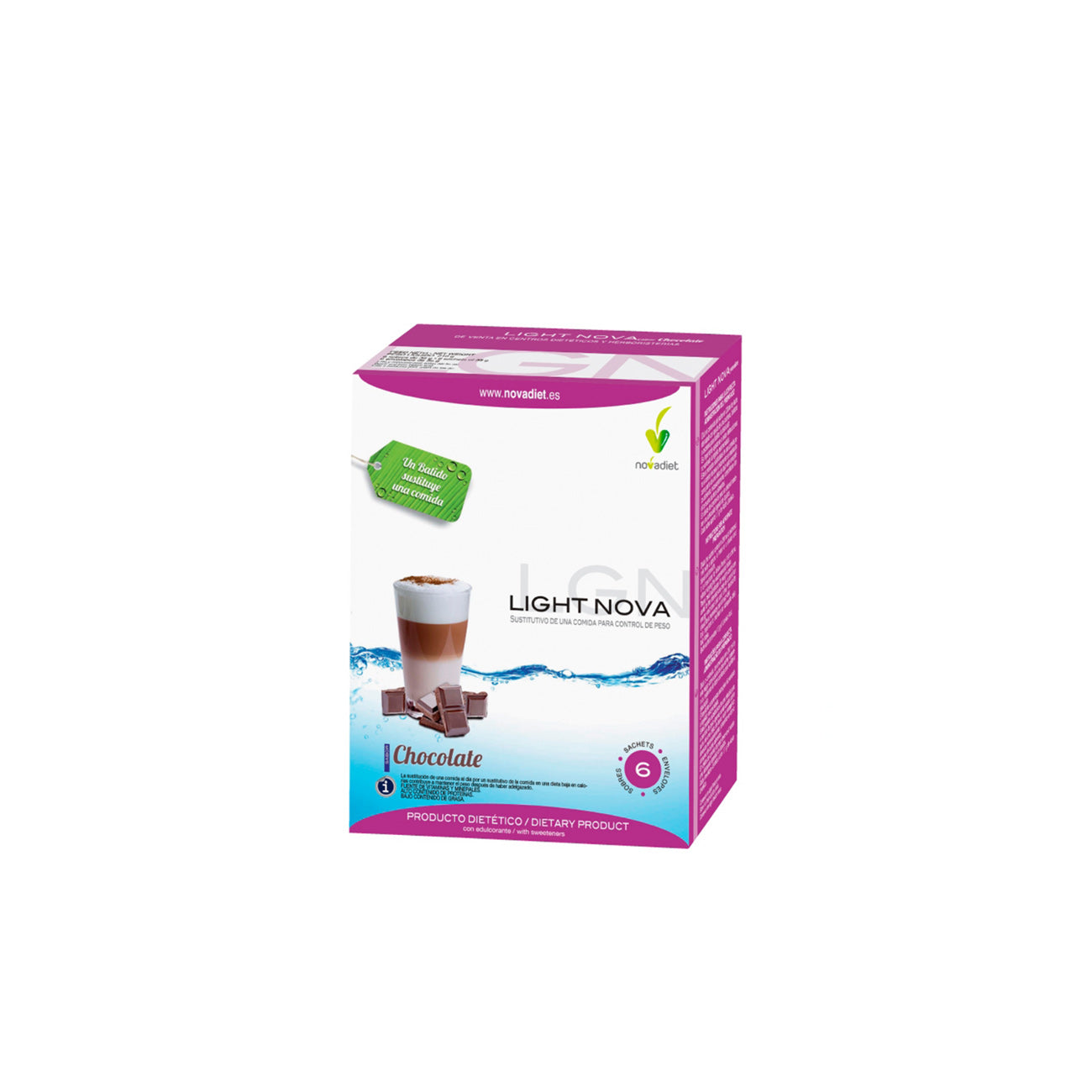 Light Nova Chocolate