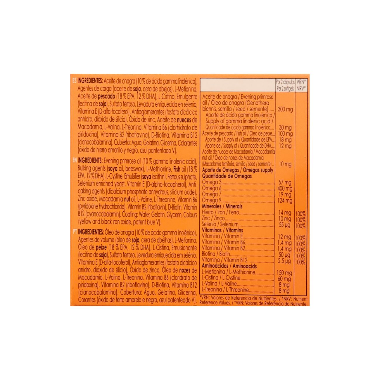 Capilare Anti-Hair Loss Capsules