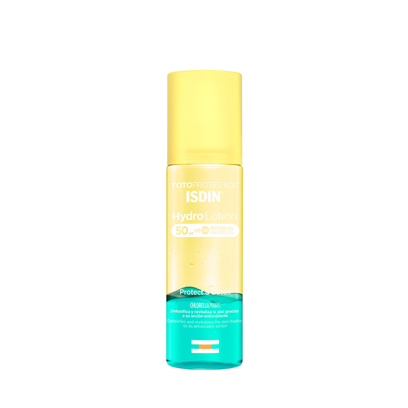 Fotoprotector Hydro Lotion SPF50 Protect & Detox