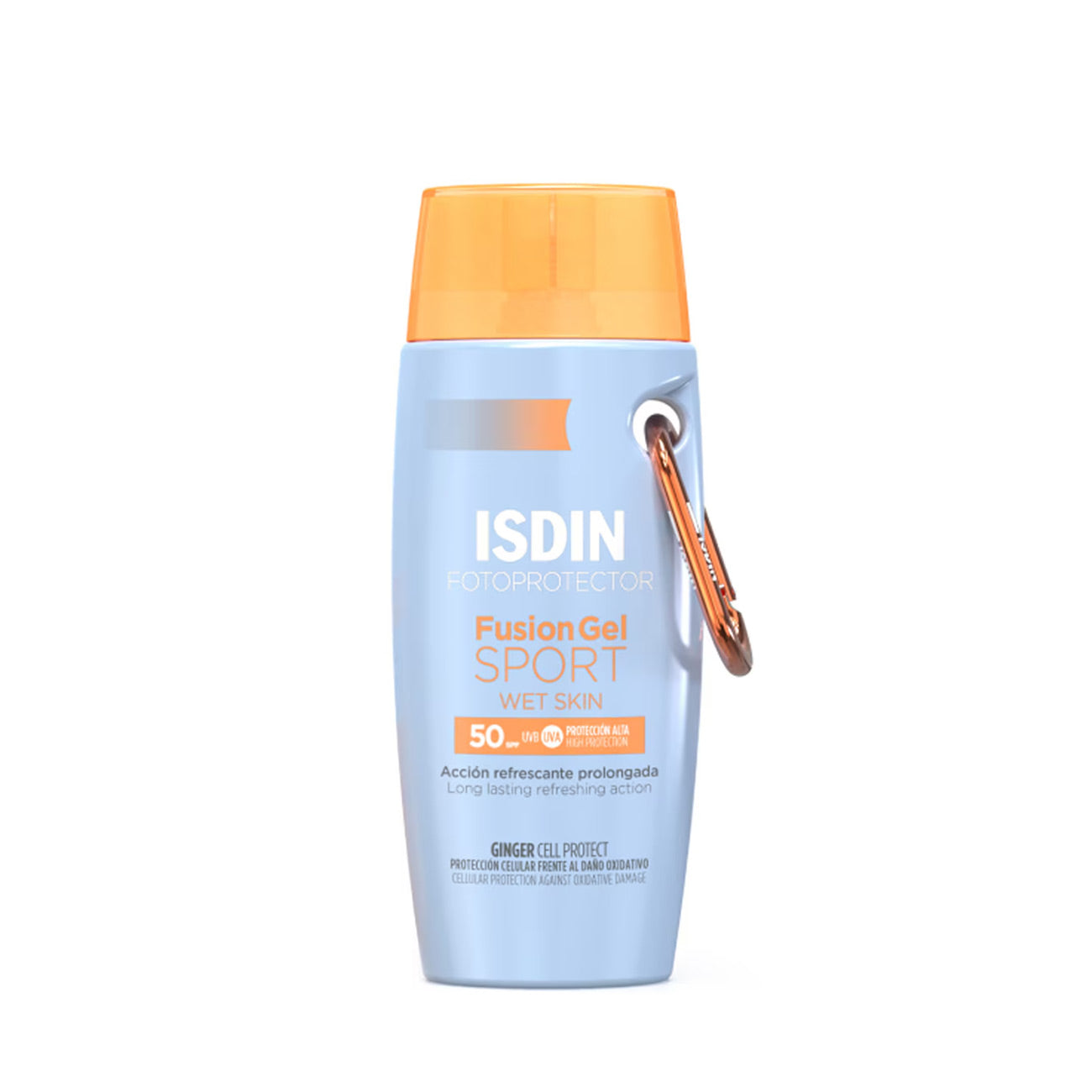 Fotoprotector Fusion Gel Sport SPF50