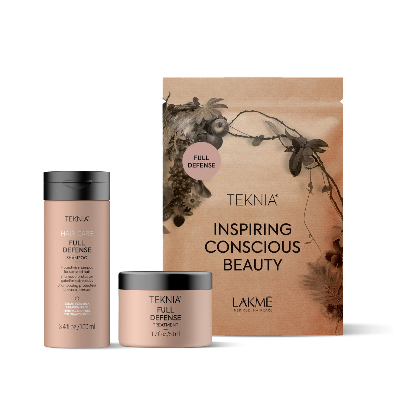 Full Defense Travel Pack