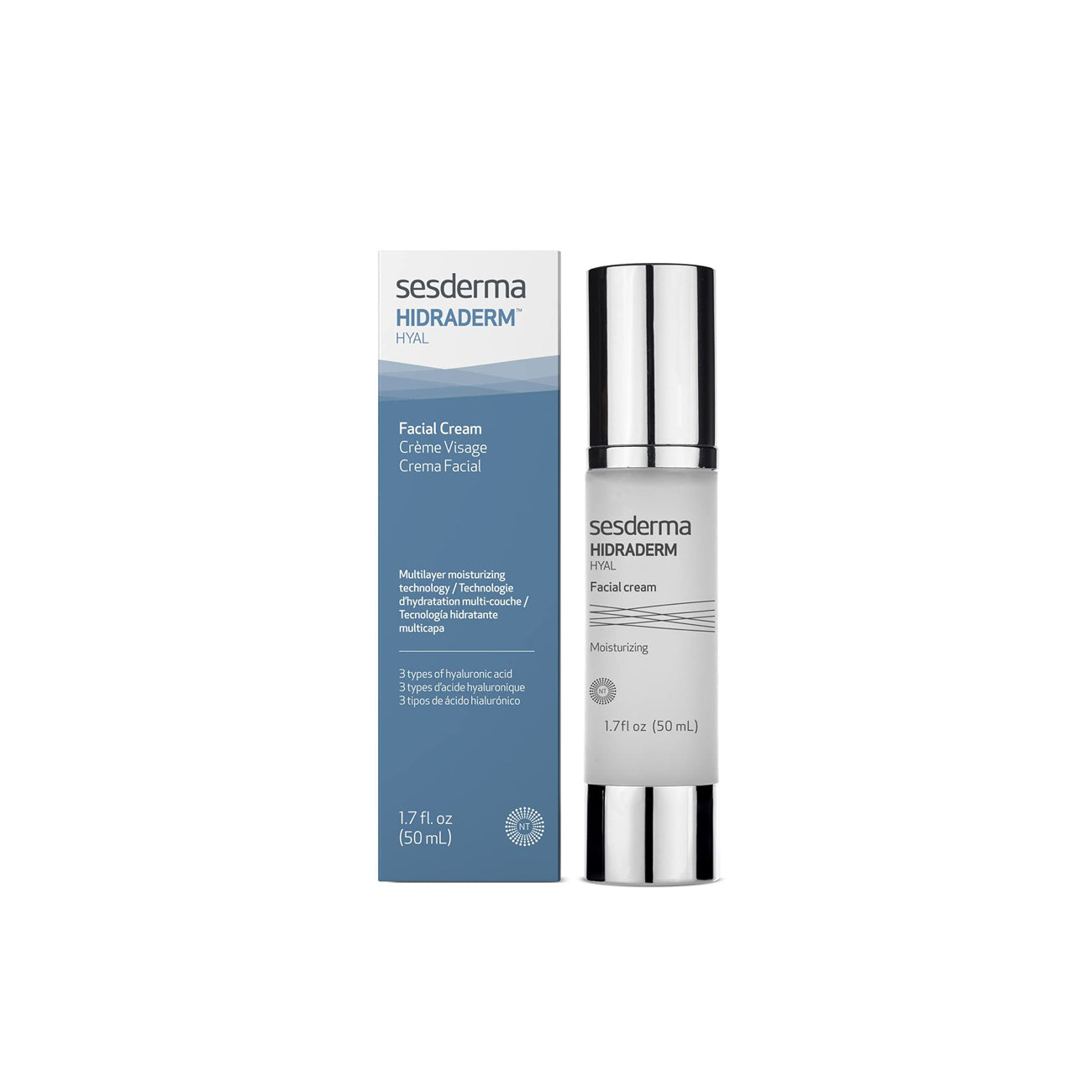Hidraderm TRX Gel Cream
