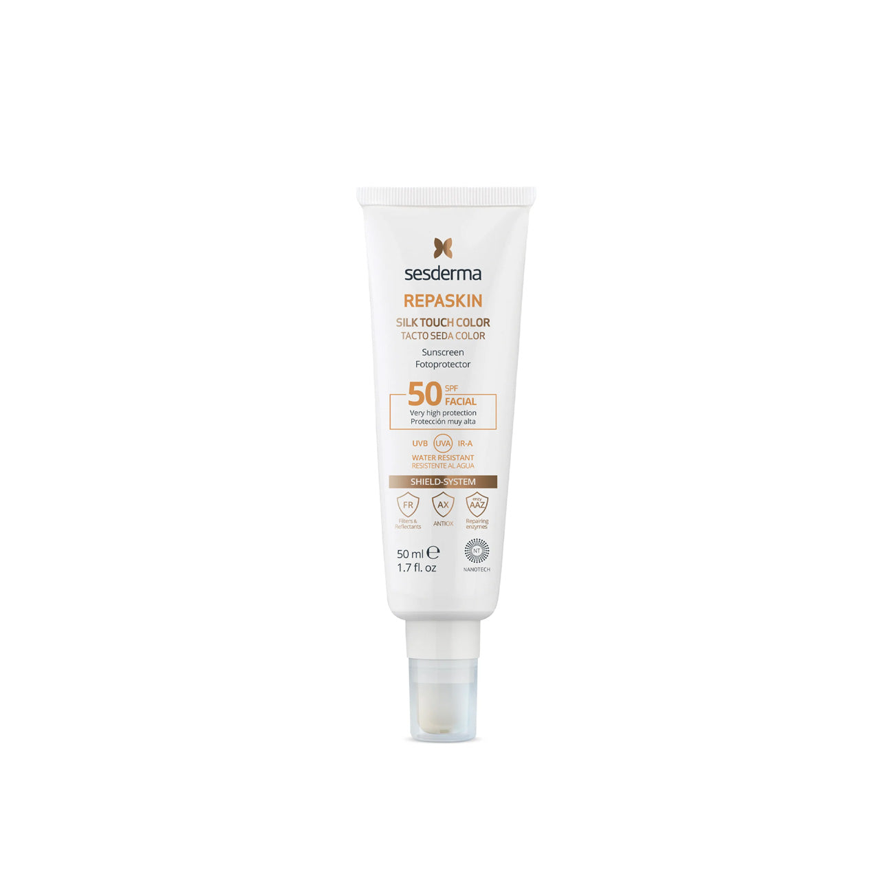 Repaskin Silk Touch SPF50