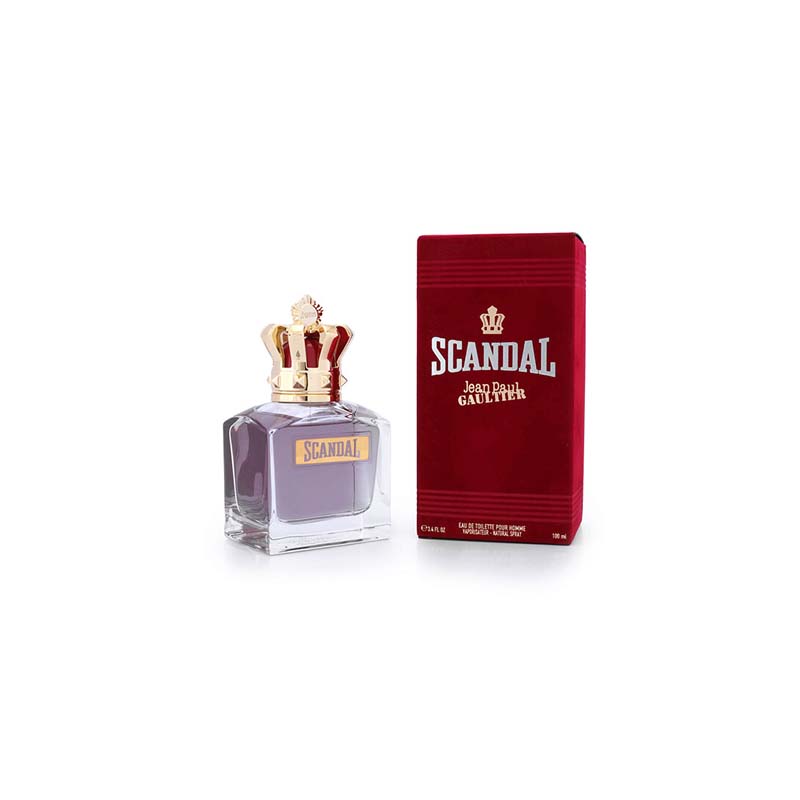 Scandal For Men Eau De Toilette