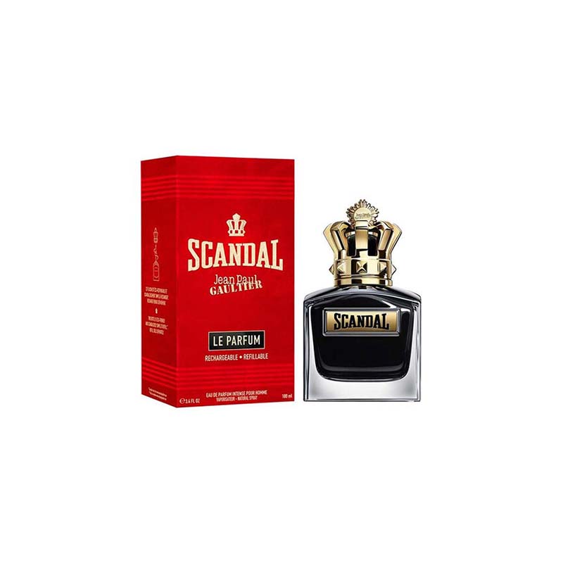 Scandal Le Parfum For Men - Eau De Parfum Intense