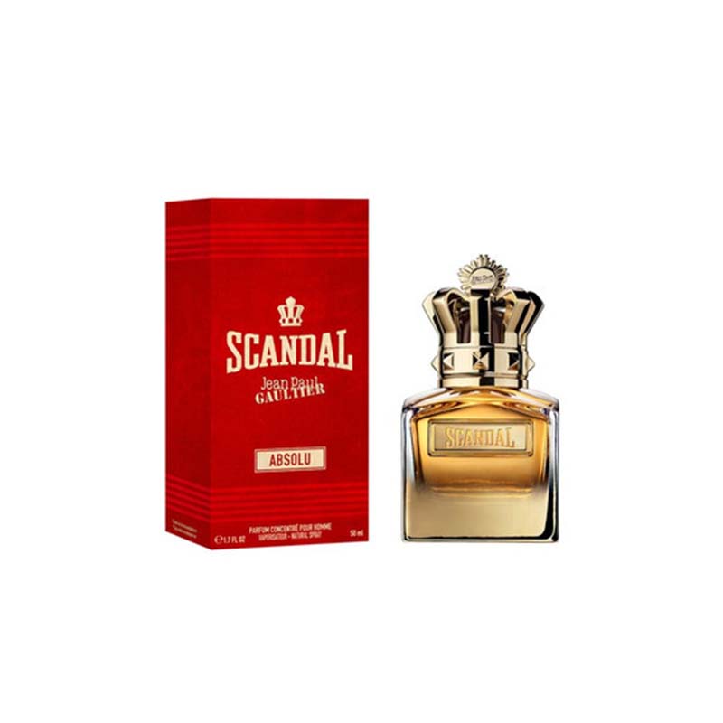Scandal Absolu For Men concentrated Parfum