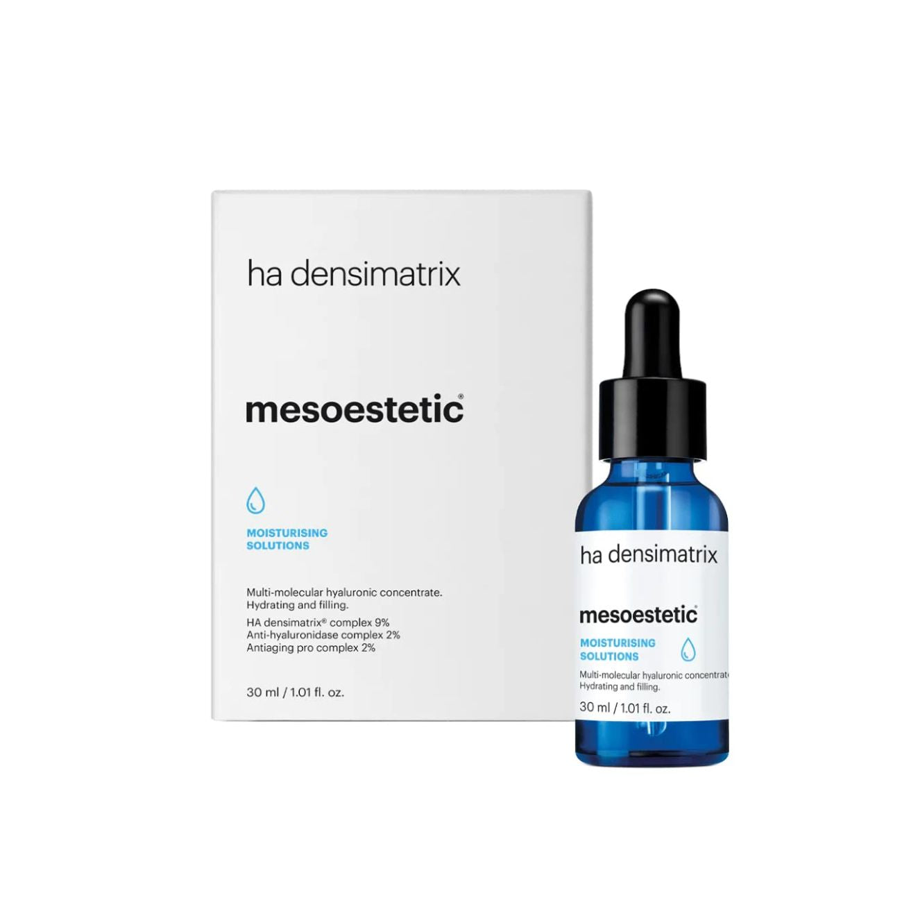 HA Densimatrix Solution