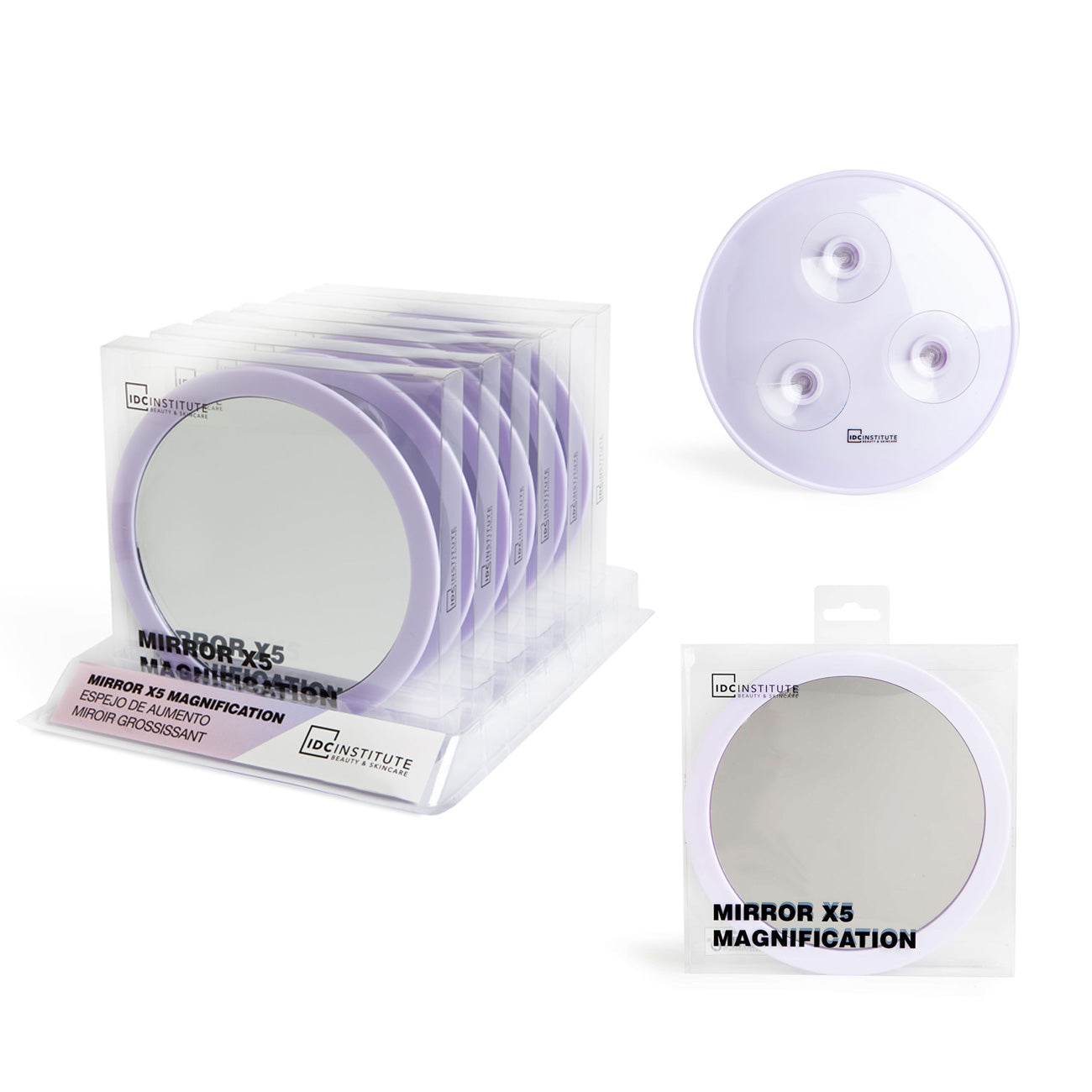 Plastic Mirror X5