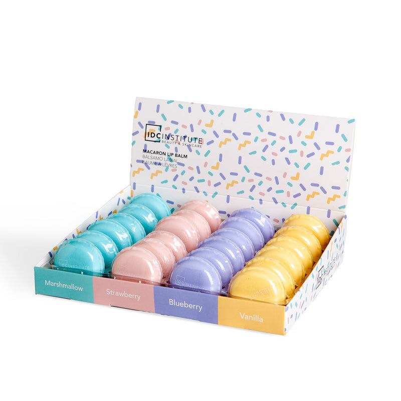 Macaron Lip Balm Assorted