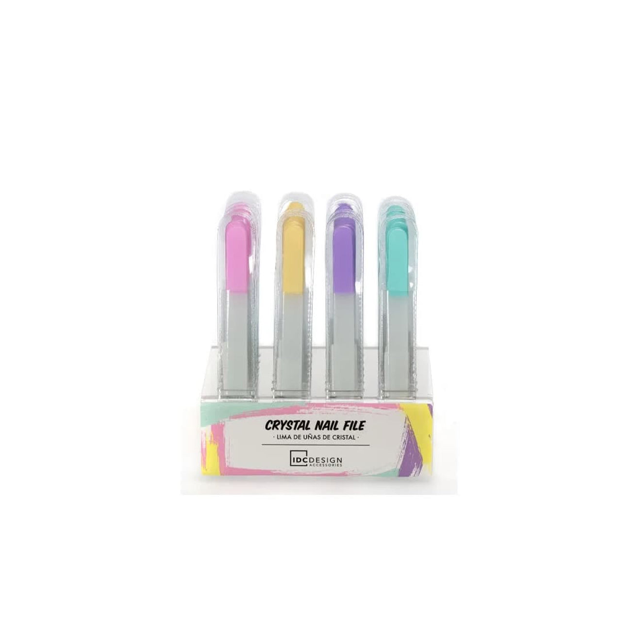 IDC Institute Crystal Nail File