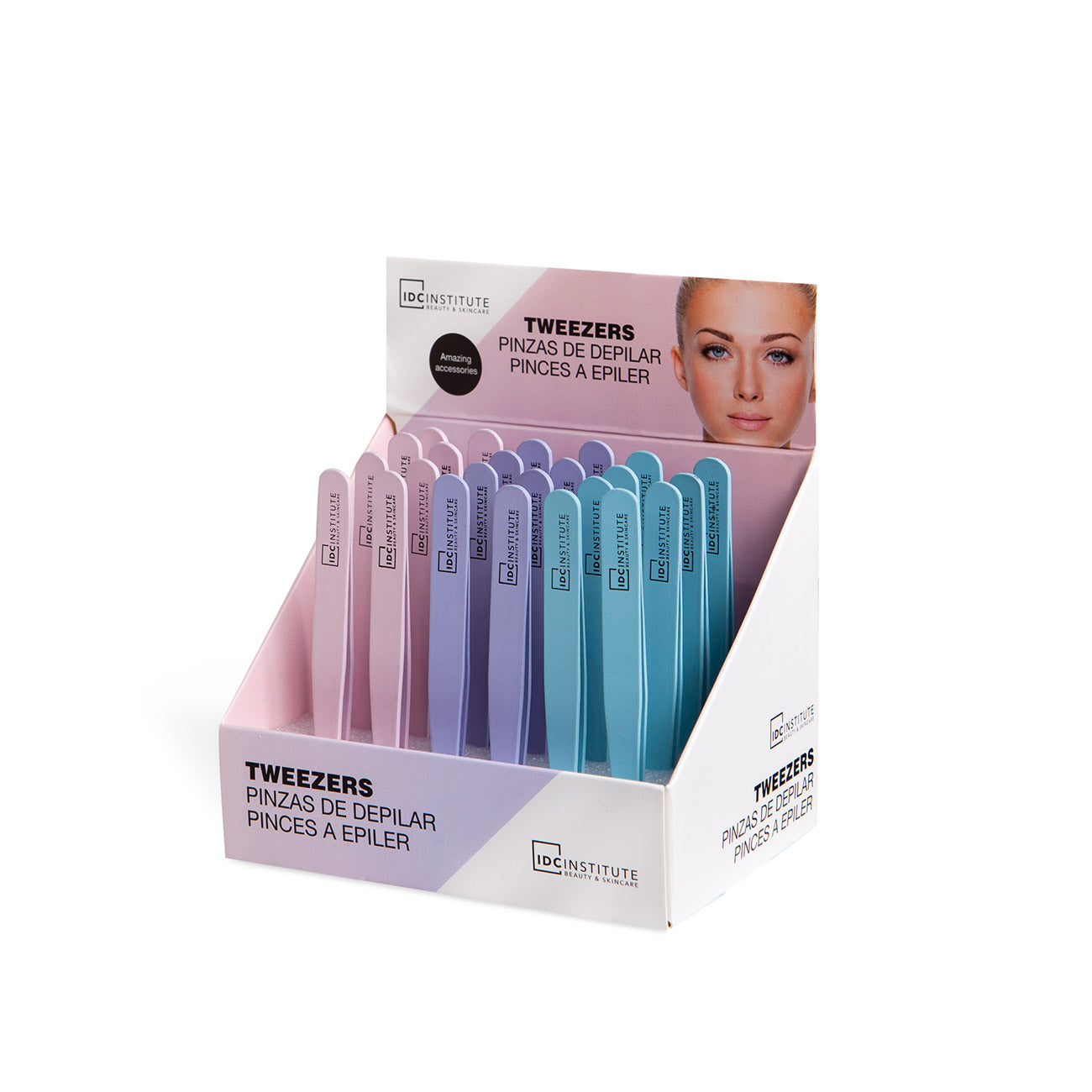 Precision Professional Tweezer