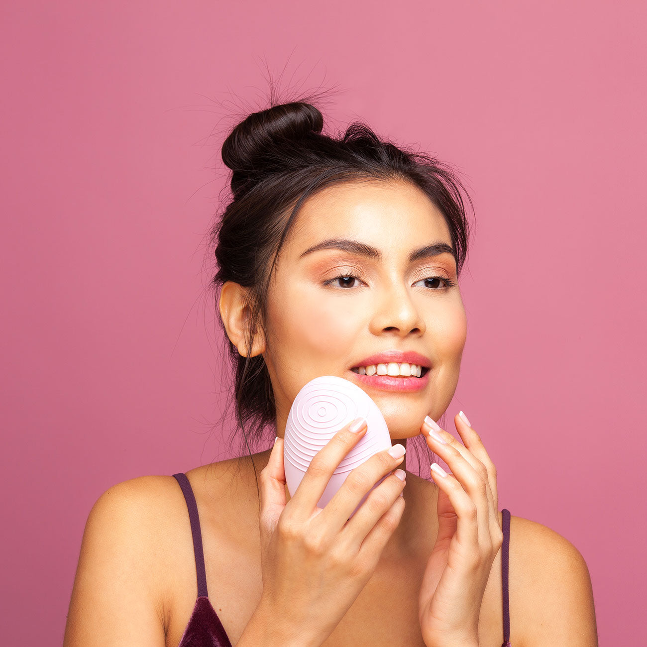 Silicone Cleansing Brush