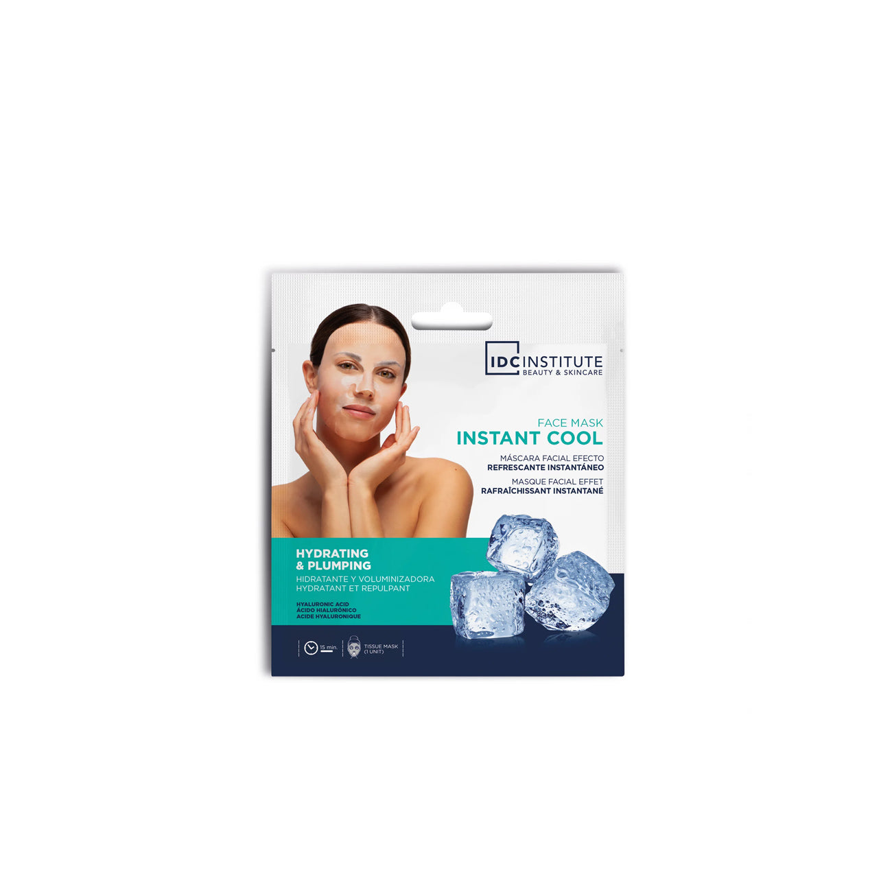 Acid Hyaluronic Ice Mask