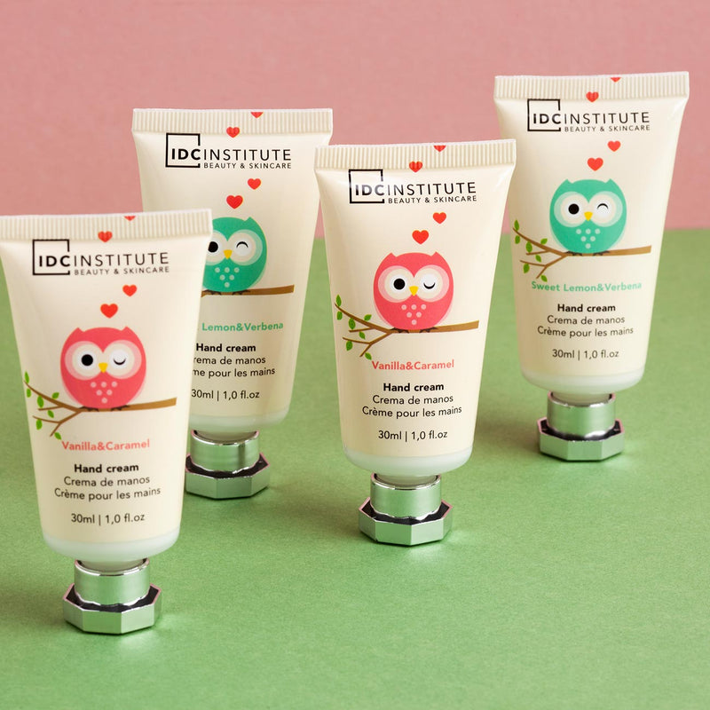 Owl Hand Cream