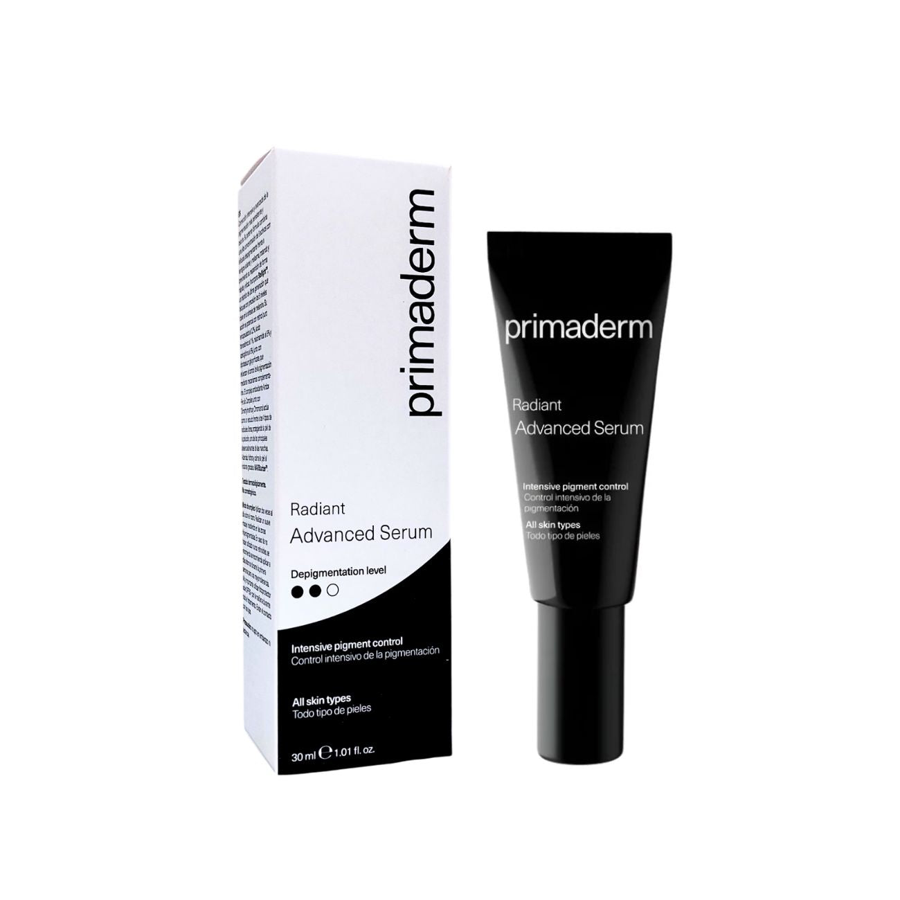 Primaderm Radiant Advanced Serum