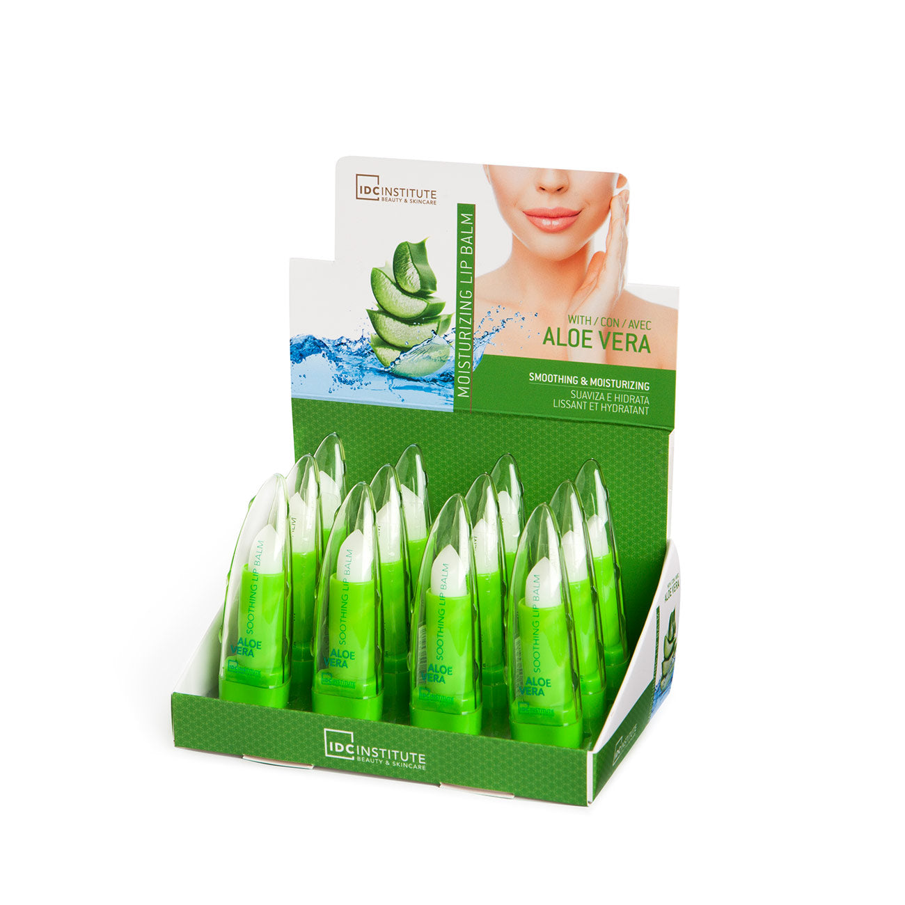 Lip Balm Aloe Vera