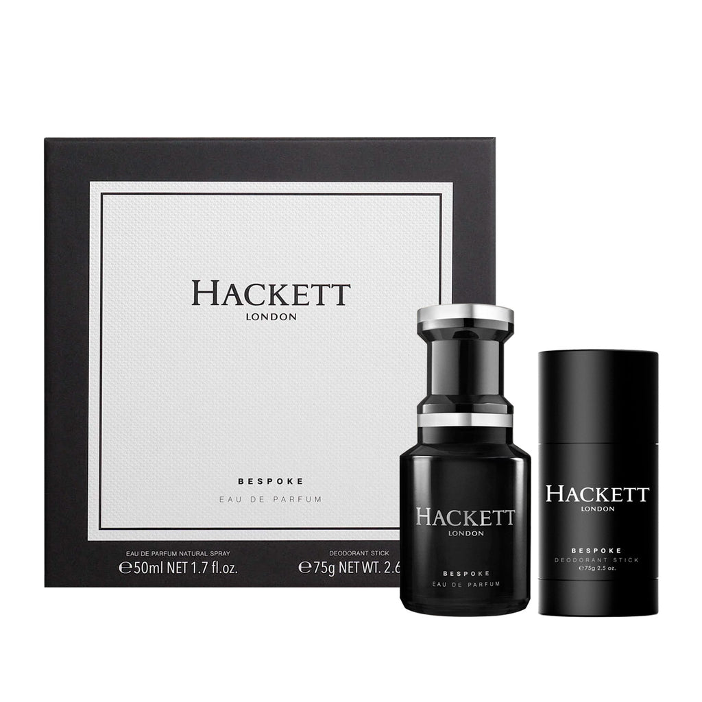 Bespoke Eau De Parfum Gift Set For Men