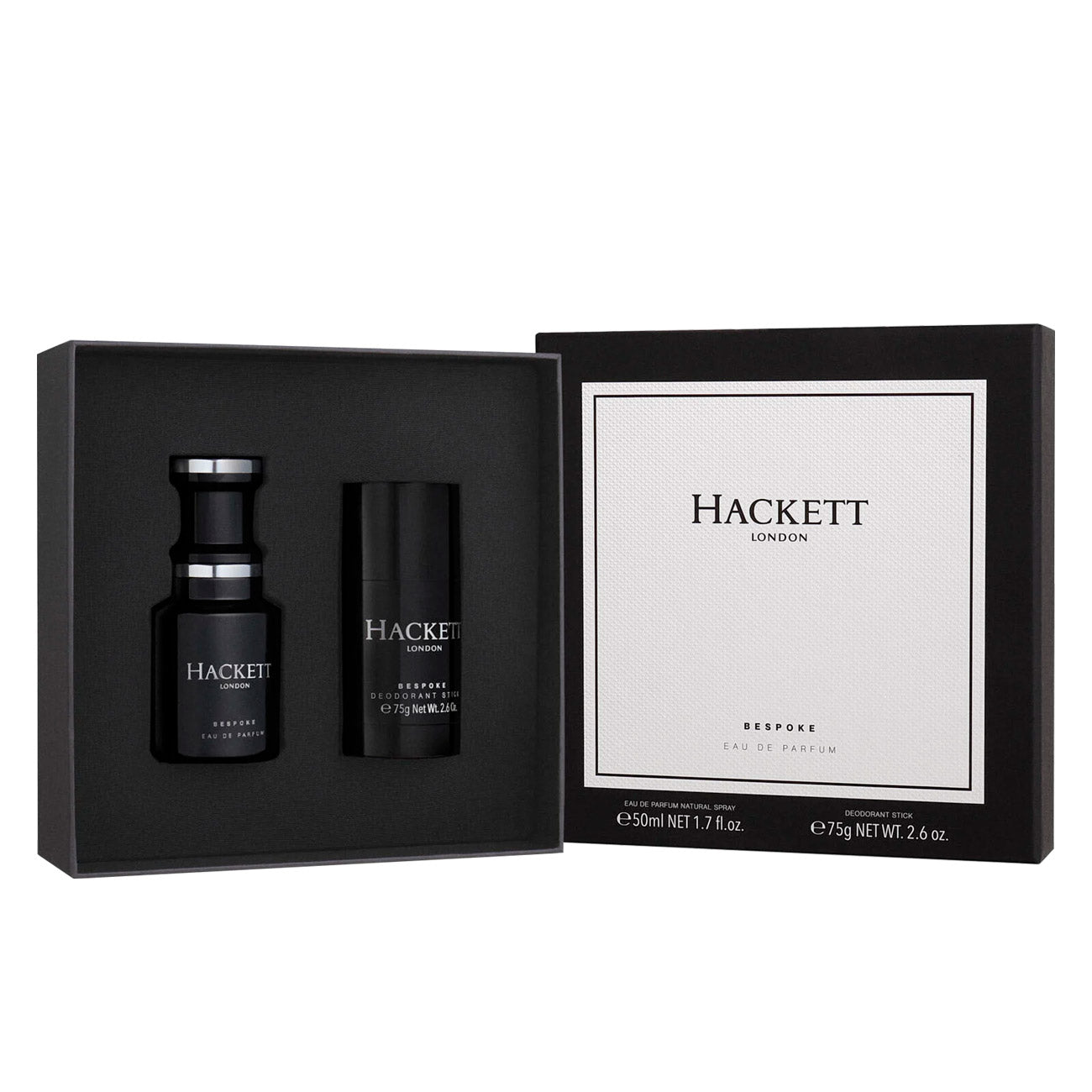 Bespoke Eau De Parfum Gift Set For Men