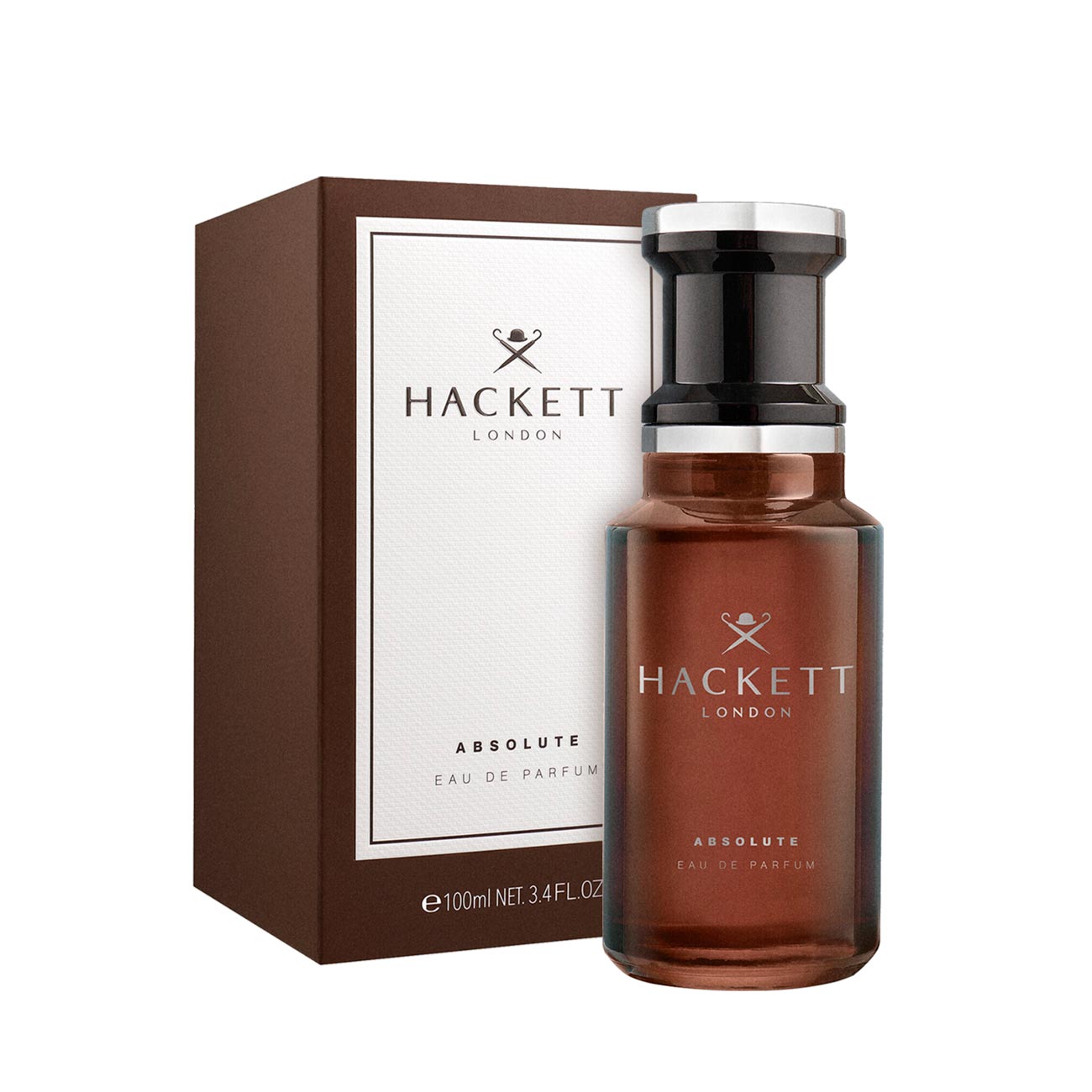 Hackett Absolute Eau de Parfum