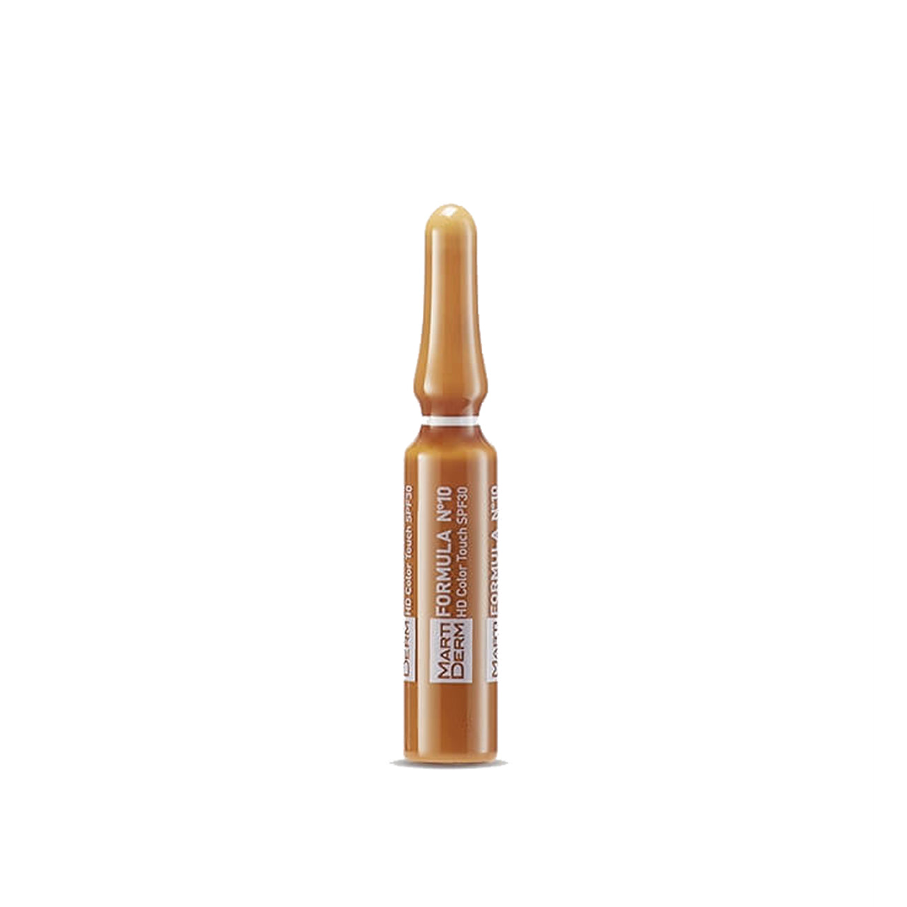 The Originals FORMULA Nº10 HD Color Touch SPF30, 10 Ampoules