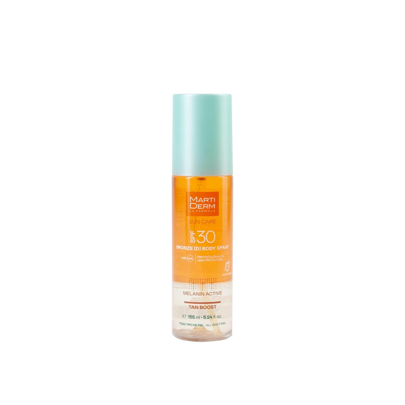 SPF 30+ Bronze [D] Body Spray