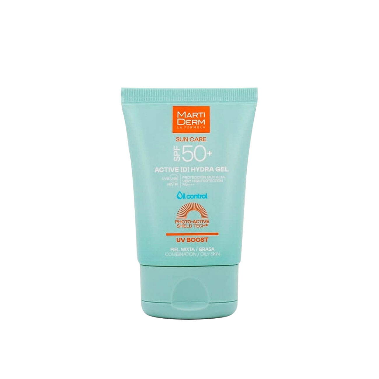 SPF 50+ Active [D] Hydra Gel