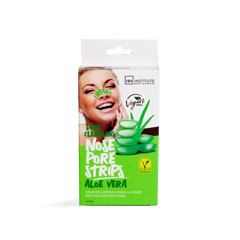 Nose Strips Aloe Vera