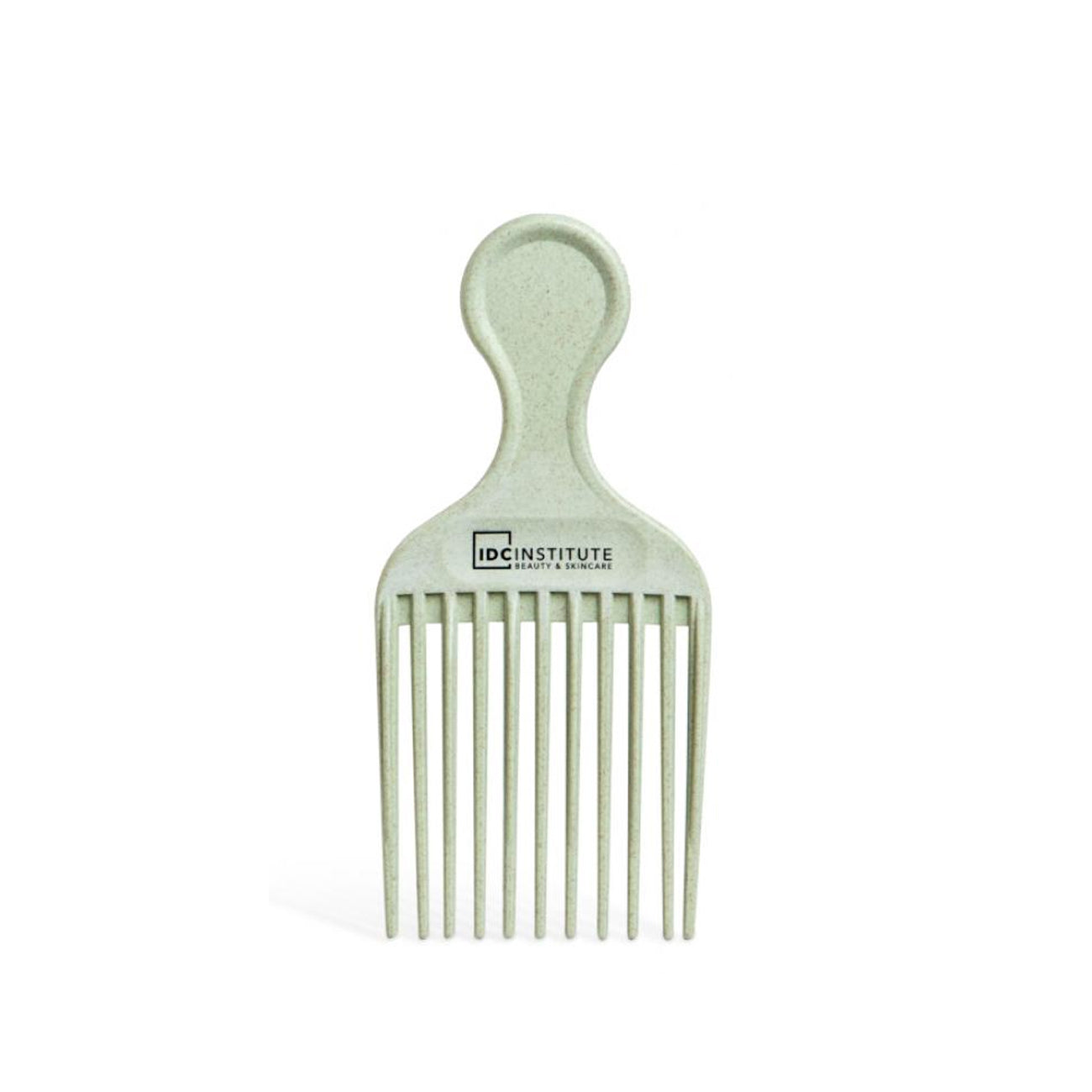 Natural Fiber Afro Comb